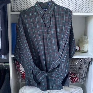 Land’s End dress shirt